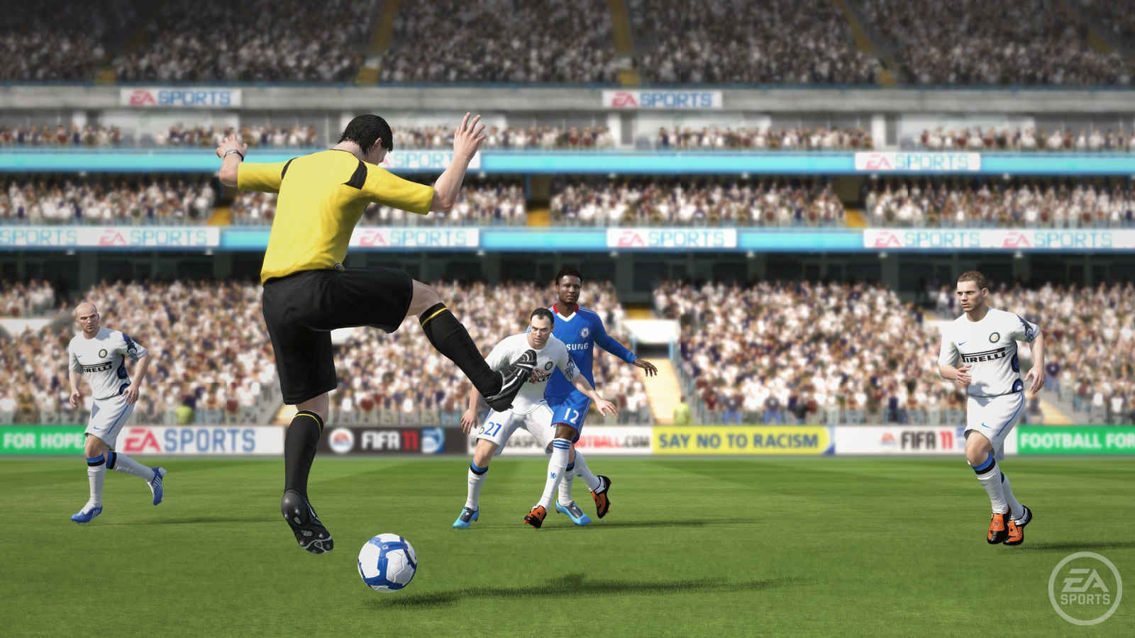 FIFA 11 - Imagen 46